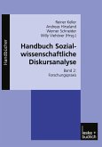 Handbuch Sozialwissenschaftliche Diskursanalyse (eBook, PDF)