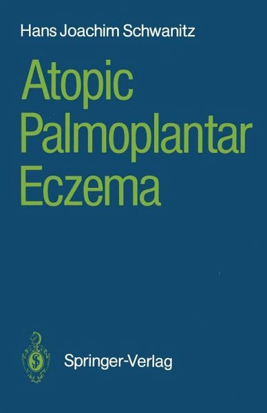 Atopic Palmoplantar Eczema (eBook, PDF)
