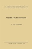 Neuere Rachitisfragen (eBook, PDF)