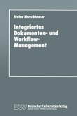Integriertes Dokumenten- und Workflow-Management (eBook, PDF)