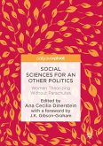 Social Sciences for an Other Politics (eBook, PDF)