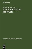 The epodes of Horace (eBook, PDF)