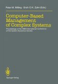 Computer-Based Management of Complex Systems (eBook, PDF)