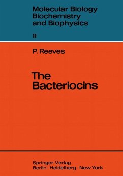 The Bacteriocins (eBook, PDF) - Reeves, Peter