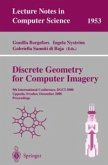 Discrete Geometry for Computer Imagery (eBook, PDF)