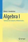 Algebra I (eBook, PDF)