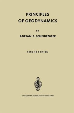 Principles of Geodynamics (eBook, PDF) - Scheidegger, Adrian E.