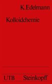 Kolloidchemie (eBook, PDF)