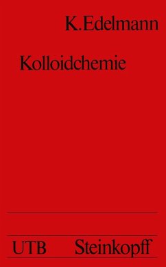 Kolloidchemie (eBook, PDF) - Edelmann, K.