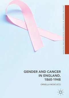 Gender and Cancer in England, 1860-1948 (eBook, PDF)