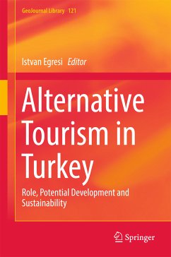 Alternative Tourism in Turkey (eBook, PDF)