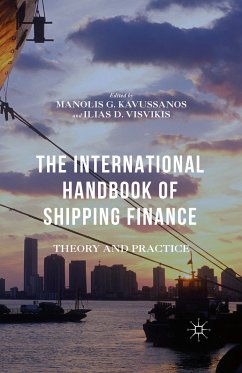 The International Handbook of Shipping Finance (eBook, PDF)