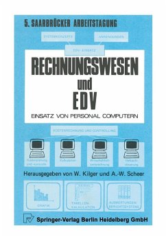 Cover Rechnungswesen und EDV (eBook, PDF)