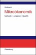 Mikroökonomik (eBook, PDF) - Bild 1