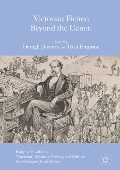 Victorian Fiction Beyond the Canon (eBook, PDF)