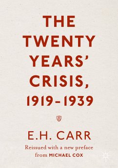 The Twenty Years' Crisis, 1919-1939 (eBook, PDF) - Carr, E.H.