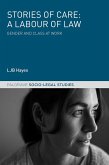 Stories of Care: A Labour of Law (eBook, PDF)