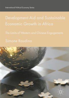 Development Aid and Sustainable Economic Growth in Africa (eBook, PDF) - Raudino, Simone
