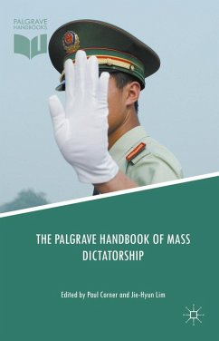 The Palgrave Handbook of Mass Dictatorship (eBook, PDF)