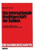 Das internationale Kreditgeschäft der Banken (eBook, PDF)