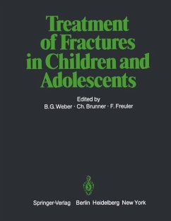 Treatment of Fractures in Children and Adolescents (eBook, PDF)