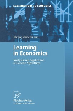 Learning in Economics (eBook, PDF) - Riechmann, Thomas