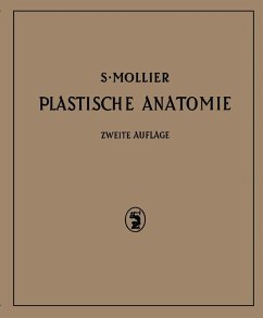 Plastische Anatomie (eBook, PDF) - Mollier, S.
