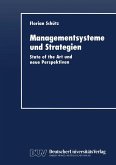 Managementsysteme und Strategien (eBook, PDF)