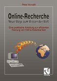 Online-Recherche Neue Wege zum Wissen der Welt (eBook, PDF)
