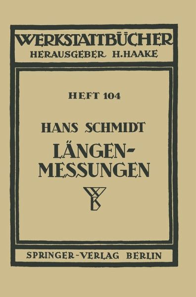 Längenmessungen (eBook, PDF)