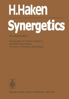 Cover Synergetics (eBook, PDF)