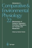 Mechanisms of Systemic Regulation: Acid-Base Regulation, Ion-Transfer and Metabolism (eBook, PDF)
