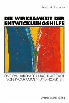 Die Wirksamkeit der Entwicklungshilfe (eBook, PDF)