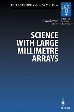 Cover Science with Large Millimetre Arrays (eBook, PDF)