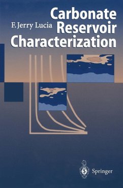 Cover Carbonate Reservoir Characterization (eBook, PDF)