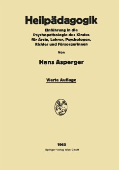 Cover Heilpädagogik (eBook, PDF)