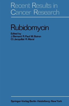 Cover Rubidomycin (eBook, PDF)