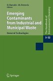 Emerging Contaminants from Industrial and Municipal Waste (eBook, PDF)
