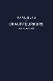 Chauffeurkurs (eBook, PDF)