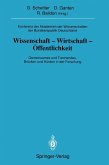 Konferenz der Akademien der Wissenschaften der Bundesrepublik Deutschland. Wissenschaft -Wirtschaft -Öffentlichkeit (eBook, PDF)