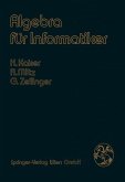 Algebra für Informatiker (eBook, PDF)