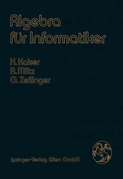 Algebra für Informatiker (eBook, PDF) Algebra für Informatiker (eBook, PDF)