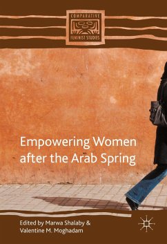Cover Empowering Women after the Arab Spring (eBook, PDF)