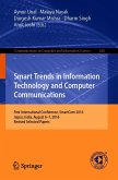 Smart Trends in Information Technology and Computer Communications (eBook, PDF) Smart Trends in Information Technology and Computer Communications (eBook, PDF)