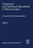 Advances and Technical Standards in Neurosurgery (eBook, PDF)