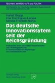 Das deutsche Innovationssystem seit der Reichsgründung (eBook, PDF)