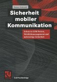 Sicherheit mobiler Kommunikation (eBook, PDF)