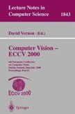 Computer Vision - ECCV 2000 (eBook, PDF)