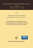 Die Möglichkeiten der Flözparallelisierung mit kohlenpetrographischen Methoden am Beispiel der Zollverein-Flöze im westlichen Ruhrgebiet (eBook, PDF)