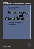 Information and Classification (eBook, PDF)
